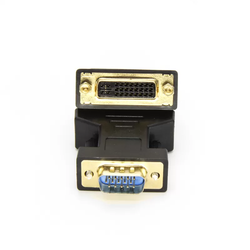 24+5 DVI Female to VGA Male Adapter