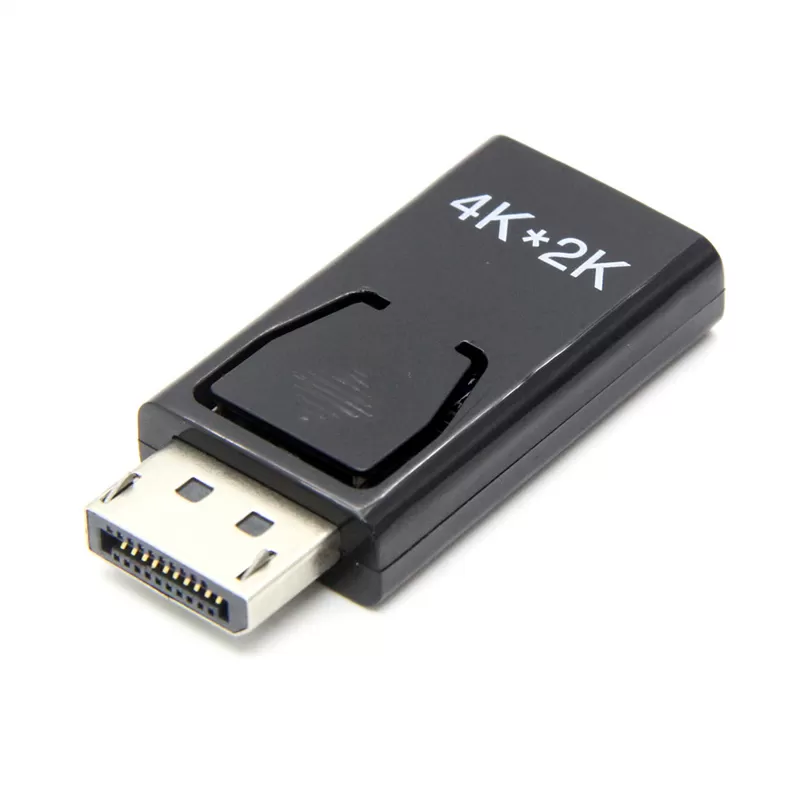 4K Displayport to HDTV adapter PVC Shell