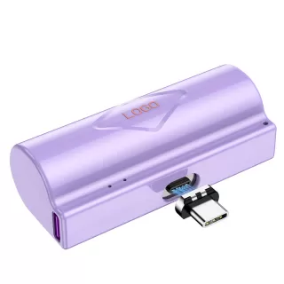 Magnetic Portable Charging Mobile Power Bank