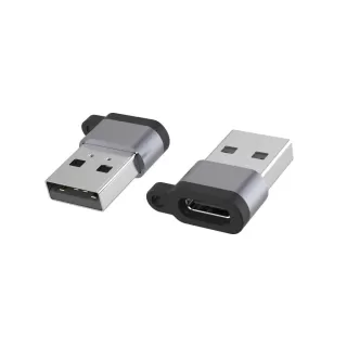 USB-C Female to USB-A Male Adapter