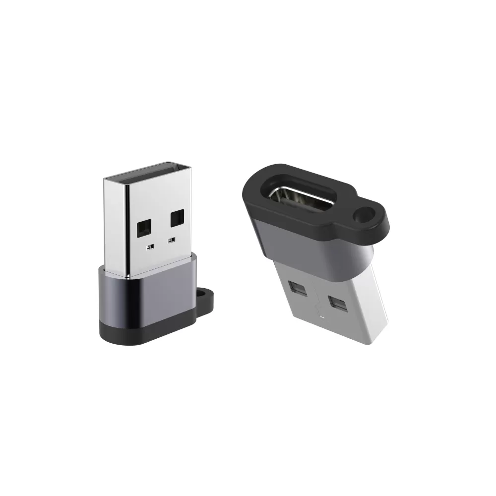 USB-C Female to USB-A Male Adapter