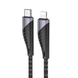 USB C to Lightning cable 8 Pin USB C to L cable