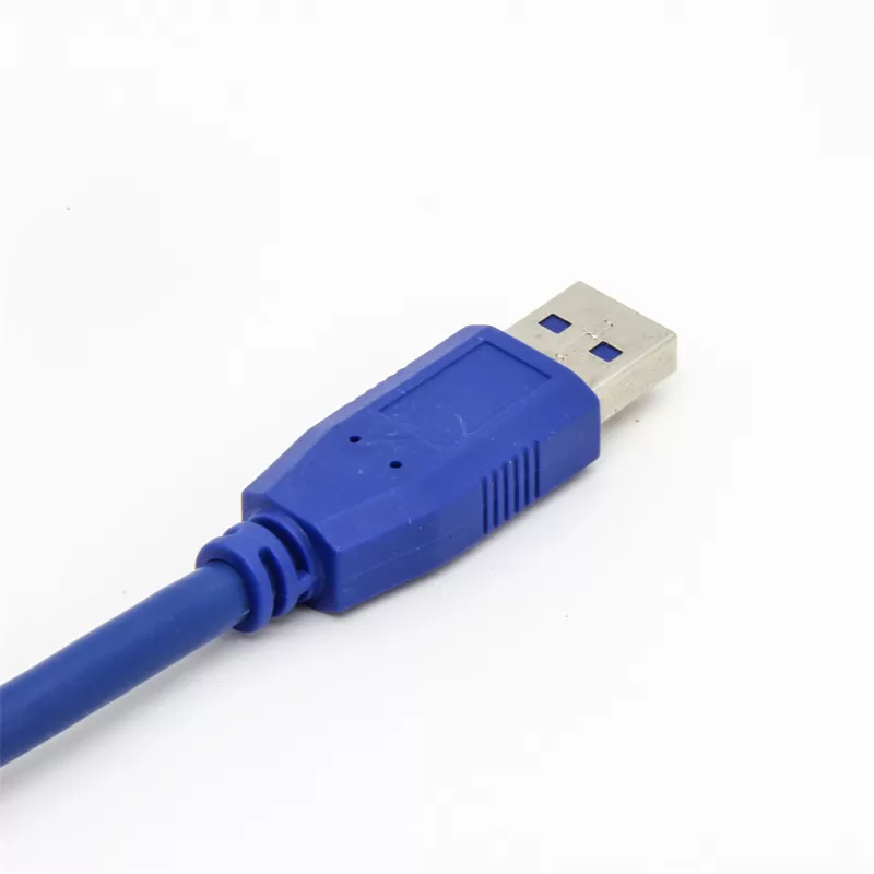 USB 3.0 10G Male to Female keystone jacket cable