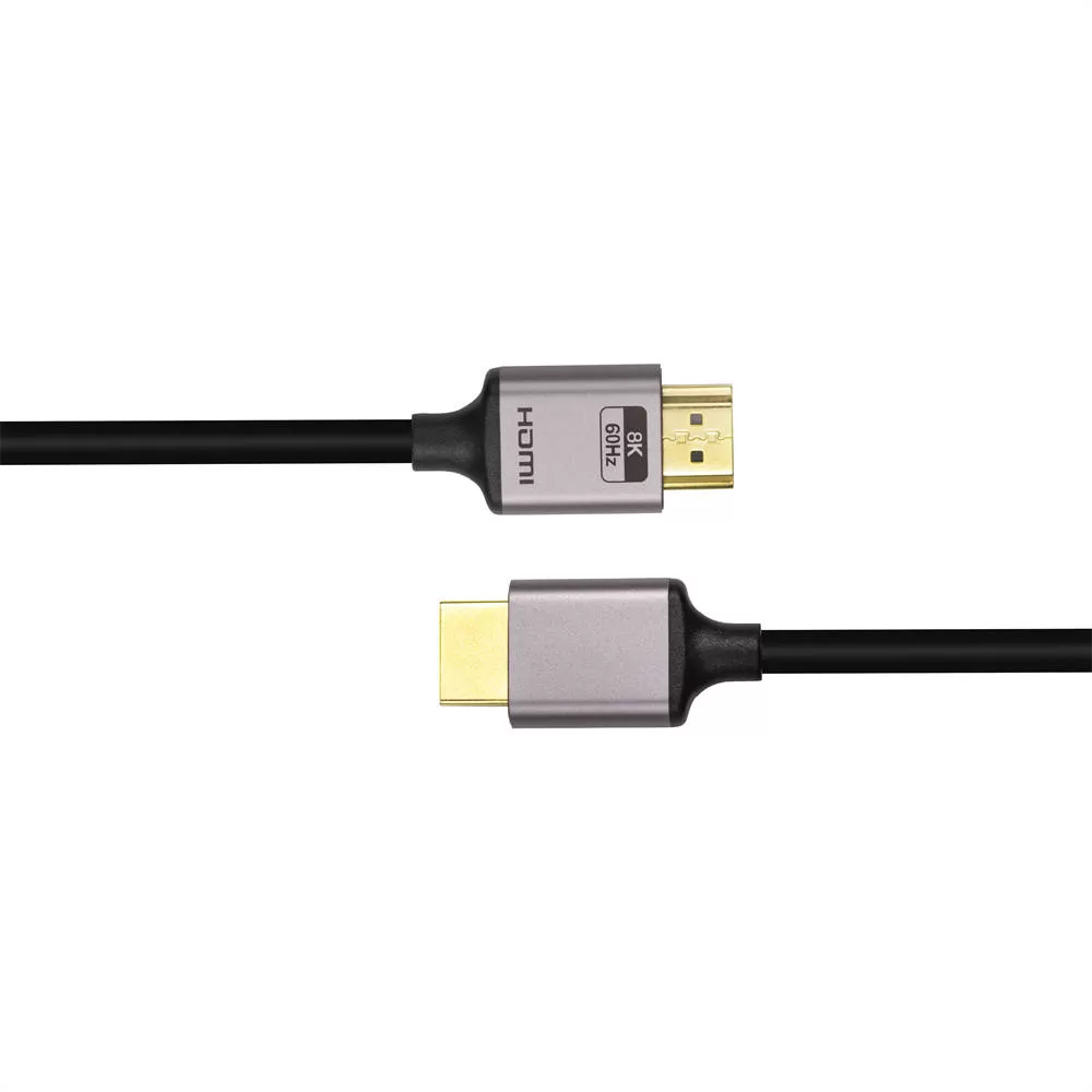 Ultra Slim 8K 2.1HDMI M  TO HDMI M  Cable  (8K@60Hz)