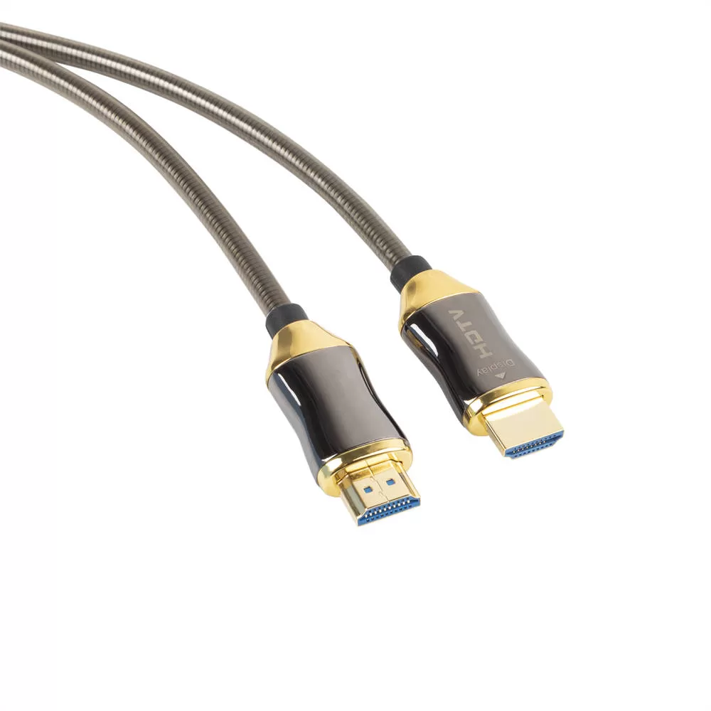 Fiber Optic 4K Video Cable