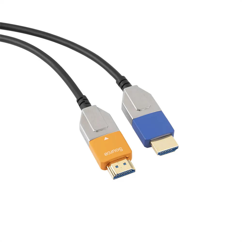 Fiber Optic 8k Video Cable