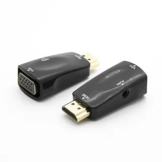 VGA Female to HDTV Male Adapter