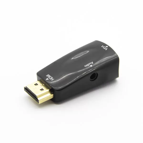 VGA Female to HDTV Male Adapter