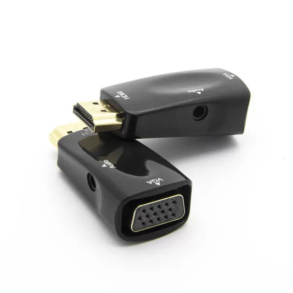 VGA Female to HDTV Male Adapter