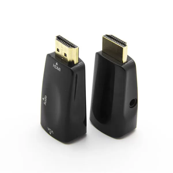 VGA Female to HDTV Male Adapter