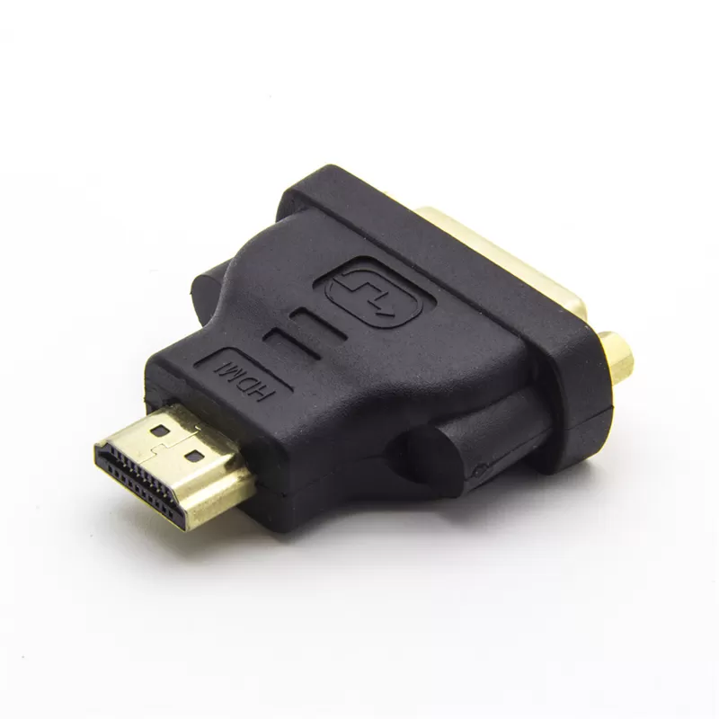 24+5 DVI Female to HDMI Male Adapter