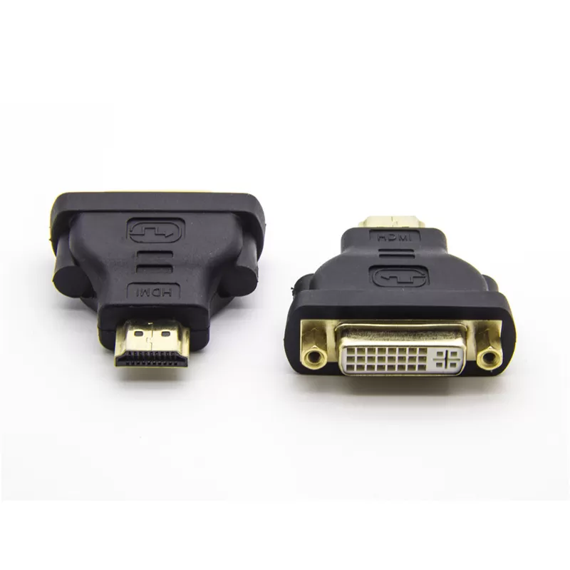 24+5 DVI Female to HDMI Male Adapter