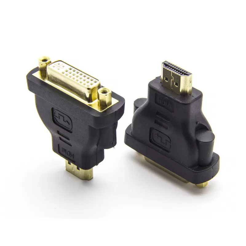 24+5 DVI Female to HDMI Male Adapter