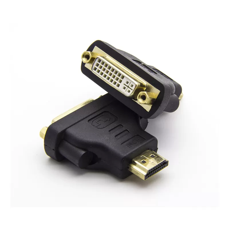 24+5 DVI Female to HDMI Male Adapter