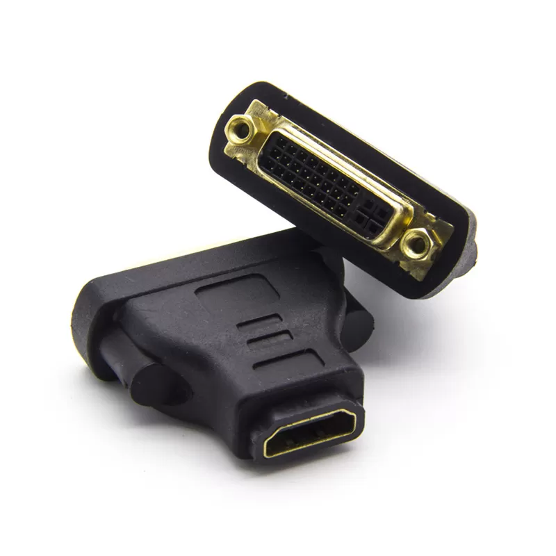 24+5 DVI Female to HDMI Female Adapter