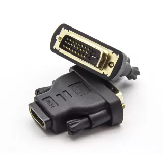 24+1 DVI Male to HDTV Female Adapter