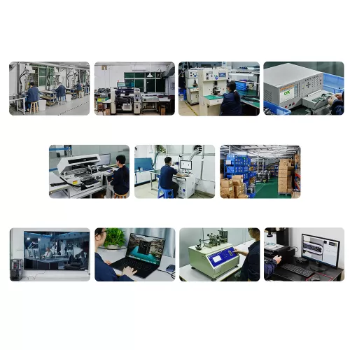 Dongguan Lanshuo Hardware Eletronics Co.,Ltd