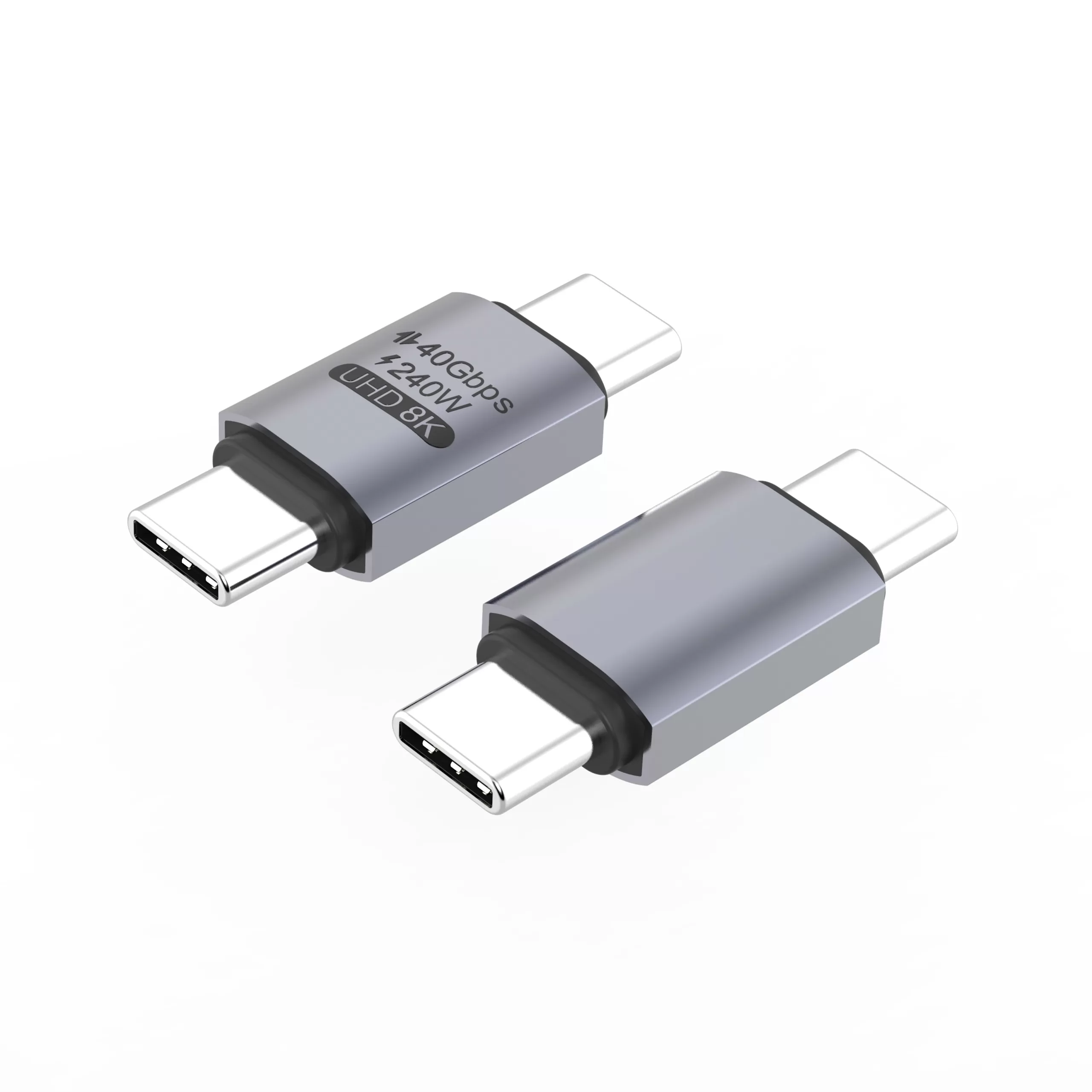 USB C 80G adapetr USB4 V2.0