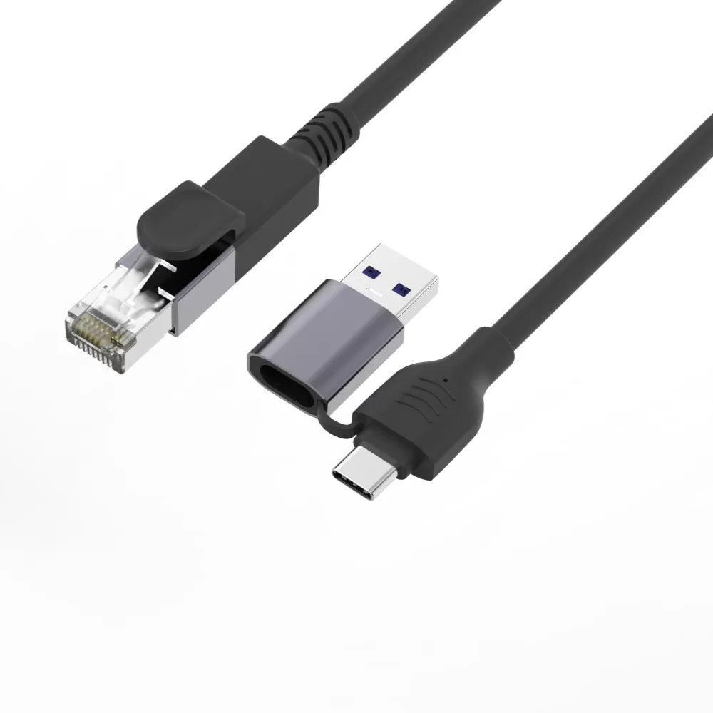 Network Cables and Adapters