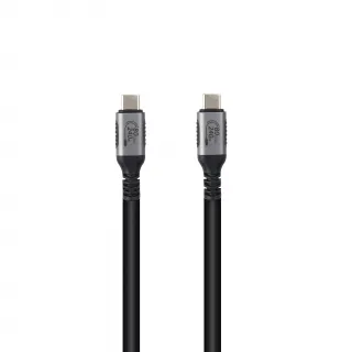 240W 5A 80Gbps 8K Full-Function Data Transfer USB4 Cable With E-Marker Chip