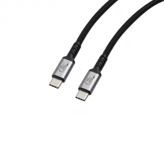 OEM ODM USB4 240W 40Gbps Type-C to C Silicone Cable