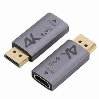 4K Displayport to HDTV adapter