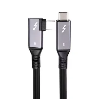Elbow Thunderbolt 5 Cable