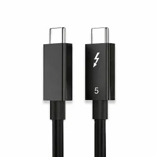 80Gbps Thunderbolt 5 Type-C Cable
