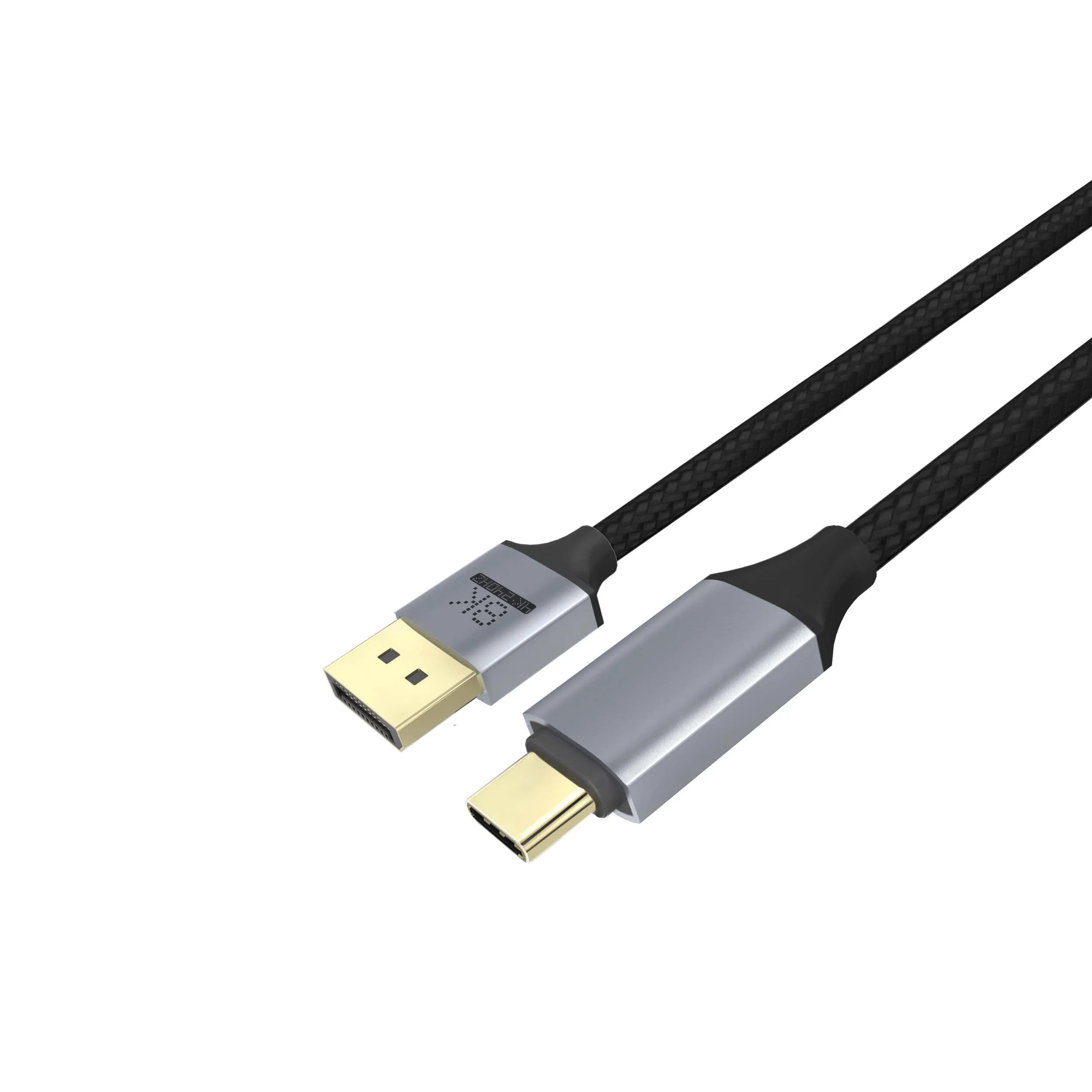 USB C to DP displayprot ultra soft Cable 8K@60hz