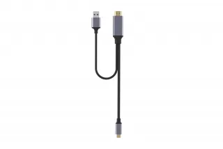 HDMI TO USBC cable 4K@60Hz