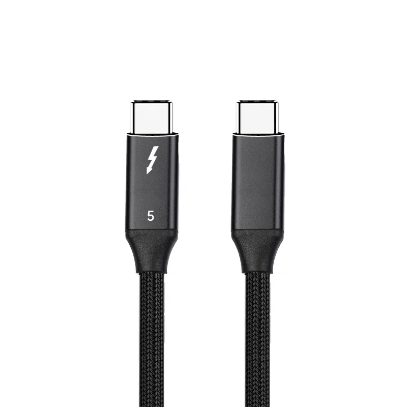 80Gbps Thunderbolt 5 Type-C Cable