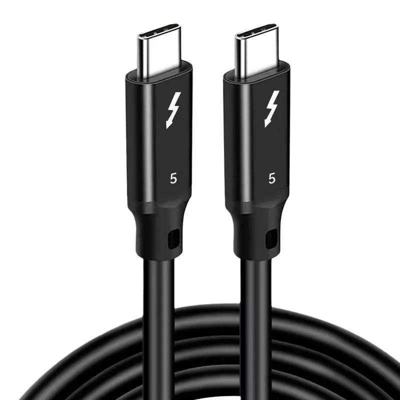 80Gbps Thunderbolt 5 Type-C Cable