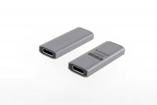 Type-C Female to Female Extender Coupler